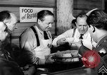 Image of Hollywood Canteen Hollywood Los Angeles California USA, 1943, second 39 stock footage video 65675072277