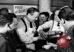 Image of Hollywood Canteen Hollywood Los Angeles California USA, 1943, second 41 stock footage video 65675072277