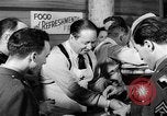 Image of Hollywood Canteen Hollywood Los Angeles California USA, 1943, second 43 stock footage video 65675072277