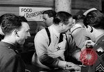 Image of Hollywood Canteen Hollywood Los Angeles California USA, 1943, second 44 stock footage video 65675072277