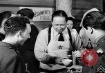Image of Hollywood Canteen Hollywood Los Angeles California USA, 1943, second 45 stock footage video 65675072277