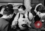 Image of Hollywood Canteen Hollywood Los Angeles California USA, 1943, second 47 stock footage video 65675072277