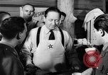 Image of Hollywood Canteen Hollywood Los Angeles California USA, 1943, second 49 stock footage video 65675072277