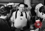 Image of Hollywood Canteen Hollywood Los Angeles California USA, 1943, second 51 stock footage video 65675072277