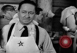 Image of Hollywood Canteen Hollywood Los Angeles California USA, 1943, second 54 stock footage video 65675072277