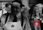 Image of Hollywood Canteen Hollywood Los Angeles California USA, 1943, second 56 stock footage video 65675072277