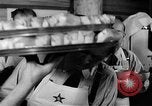 Image of Hollywood Canteen Hollywood Los Angeles California USA, 1943, second 57 stock footage video 65675072277