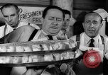 Image of Hollywood Canteen Hollywood Los Angeles California USA, 1943, second 58 stock footage video 65675072277