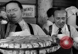 Image of Hollywood Canteen Hollywood Los Angeles California USA, 1943, second 59 stock footage video 65675072277