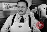 Image of Hollywood Canteen Hollywood Los Angeles California USA, 1943, second 60 stock footage video 65675072277