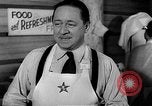 Image of Hollywood Canteen Hollywood Los Angeles California USA, 1943, second 61 stock footage video 65675072277