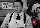 Image of Hollywood Canteen Hollywood Los Angeles California USA, 1943, second 62 stock footage video 65675072277