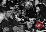 Standbild Hollywood Kantine Hollywood Los Angeles California USA, 1943, aus Sekunde 7 historischem Filmmaterial Videoclip 65675072278