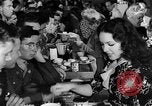 Standbild Hollywood Kantine Hollywood Los Angeles California USA, 1943, aus Sekunde 13 historischem Filmmaterial Videoclip 65675072278