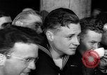 Standbild Hollywood Kantine Hollywood Los Angeles California USA, 1943, aus Sekunde 55 historischem Filmmaterial Videoclip 65675072278