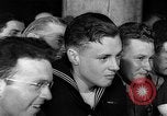 Standbild Hollywood Kantine Hollywood Los Angeles California USA, 1943, aus Sekunde 56 historischem Filmmaterial Videoclip 65675072278