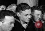 Standbild Hollywood Kantine Hollywood Los Angeles California USA, 1943, aus Sekunde 57 historischem Filmmaterial Videoclip 65675072278