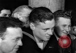 Standbild Hollywood Kantine Hollywood Los Angeles California USA, 1943, aus Sekunde 58 historischem Filmmaterial Videoclip 65675072278