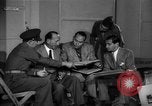 Image of shooting of This is The Army Hollywood Los Angeles California USA, 1943, second 16 stock footage video 65675072279