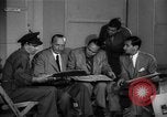 Image of shooting of This is The Army Hollywood Los Angeles California USA, 1943, second 22 stock footage video 65675072279