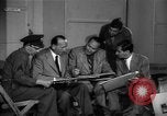 Image of shooting of This is The Army Hollywood Los Angeles California USA, 1943, second 24 stock footage video 65675072279