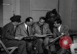 Image of shooting of This is The Army Hollywood Los Angeles California USA, 1943, second 25 stock footage video 65675072279
