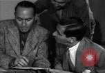 Image of shooting of This is The Army Hollywood Los Angeles California USA, 1943, second 51 stock footage video 65675072279