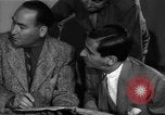 Image of shooting of This is The Army Hollywood Los Angeles California USA, 1943, second 52 stock footage video 65675072279