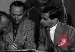Image of shooting of This is The Army Hollywood Los Angeles California USA, 1943, second 54 stock footage video 65675072279