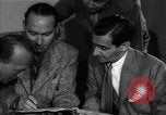 Image of shooting of This is The Army Hollywood Los Angeles California USA, 1943, second 55 stock footage video 65675072279