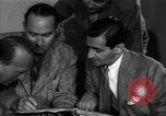 Image of shooting of This is The Army Hollywood Los Angeles California USA, 1943, second 56 stock footage video 65675072279