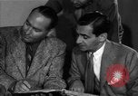 Image of shooting of This is The Army Hollywood Los Angeles California USA, 1943, second 58 stock footage video 65675072279