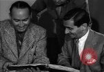 Image of shooting of This is The Army Hollywood Los Angeles California USA, 1943, second 62 stock footage video 65675072279