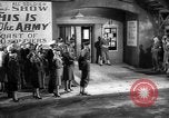 Image of shooting of This is The Army Hollywood Los Angeles California USA, 1943, second 9 stock footage video 65675072280