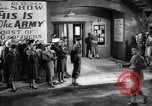 Image of shooting of This is The Army Hollywood Los Angeles California USA, 1943, second 11 stock footage video 65675072280