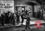 Image of shooting of This is The Army Hollywood Los Angeles California USA, 1943, second 12 stock footage video 65675072280