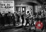 Image of shooting of This is The Army Hollywood Los Angeles California USA, 1943, second 14 stock footage video 65675072280