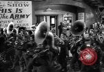 Image of shooting of This is The Army Hollywood Los Angeles California USA, 1943, second 16 stock footage video 65675072280