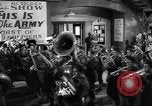 Image of shooting of This is The Army Hollywood Los Angeles California USA, 1943, second 17 stock footage video 65675072280