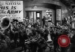 Image of shooting of This is The Army Hollywood Los Angeles California USA, 1943, second 18 stock footage video 65675072280