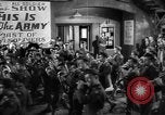 Image of shooting of This is The Army Hollywood Los Angeles California USA, 1943, second 19 stock footage video 65675072280