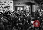 Image of shooting of This is The Army Hollywood Los Angeles California USA, 1943, second 20 stock footage video 65675072280