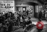 Image of shooting of This is The Army Hollywood Los Angeles California USA, 1943, second 23 stock footage video 65675072280