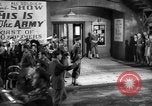 Image of shooting of This is The Army Hollywood Los Angeles California USA, 1943, second 24 stock footage video 65675072280