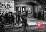 Image of shooting of This is The Army Hollywood Los Angeles California USA, 1943, second 25 stock footage video 65675072280