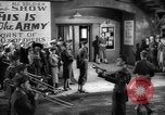 Image of shooting of This is The Army Hollywood Los Angeles California USA, 1943, second 29 stock footage video 65675072280