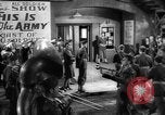 Image of shooting of This is The Army Hollywood Los Angeles California USA, 1943, second 31 stock footage video 65675072280
