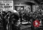 Image of shooting of This is The Army Hollywood Los Angeles California USA, 1943, second 36 stock footage video 65675072280