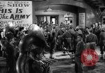 Image of shooting of This is The Army Hollywood Los Angeles California USA, 1943, second 38 stock footage video 65675072280