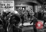 Image of shooting of This is The Army Hollywood Los Angeles California USA, 1943, second 41 stock footage video 65675072280